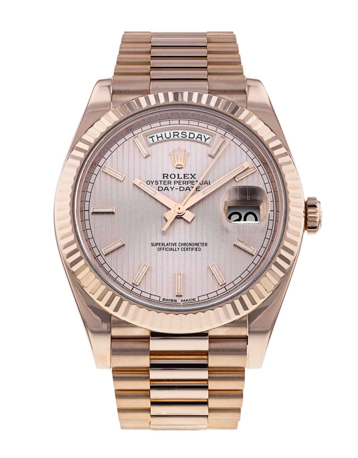 Rolex Day-Date 40 228235